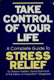 Tapa de Take control of your life
