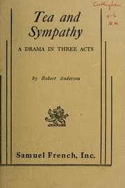 Tapa de Tea and sympathy