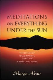 Tapa de Meditations on Everything under the Sun
