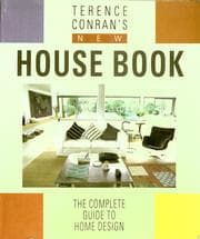Tapa de Terence Conran's New house book.