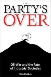 Tapa de The Party's Over
