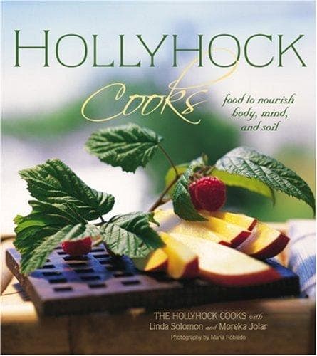 Tapa de Hollyhock Cooks