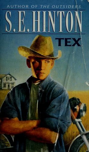 Tapa de Tex