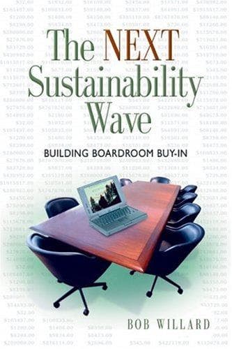Tapa de The Next Sustainability Wave