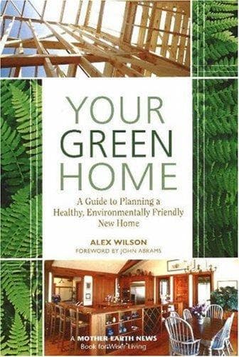 Tapa de Your Green Home