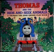 Tapa de Thomas and the hide-and-seek animals