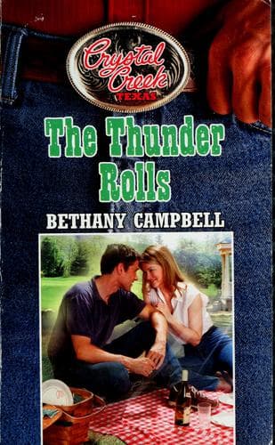 Tapa de The Thunder Rolls