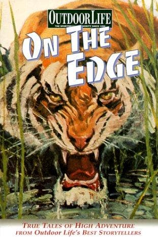 Tapa de On the edge