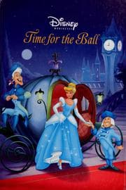Tapa de Time for the ball