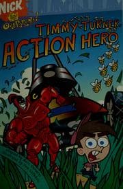 Tapa de Timmy Turner, action hero