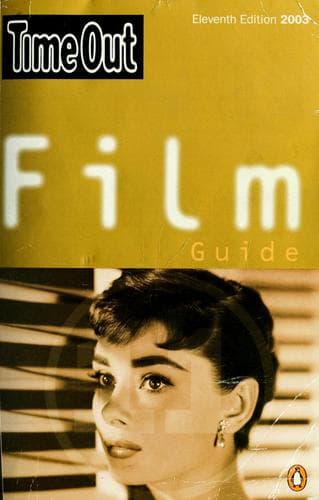 Tapa de Time Out film guide