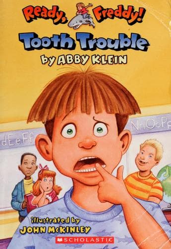 Tapa de Tooth trouble