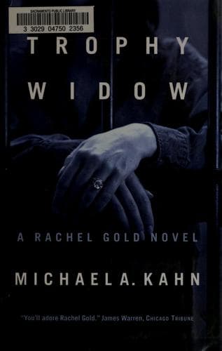 Tapa de Trophy widow