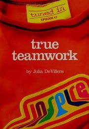 Tapa de True teamwork