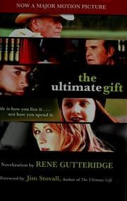 Tapa de The ultimate gift