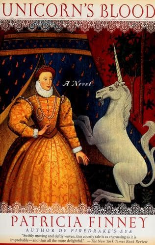 Tapa de Unicorn's blood