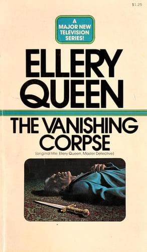 Tapa de The Vanishing Corpse