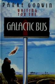 Tapa de Waiting for the galactic bus