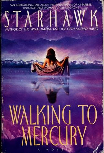 Tapa de Walking to Mercury