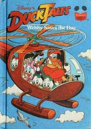 Tapa de Webby saves the day.