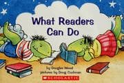 Tapa de What Readers Can Do