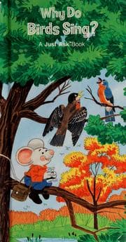 Tapa de Why do birds sing?