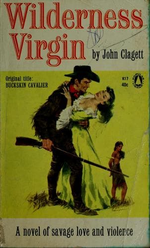 Tapa de Wilderness virgin