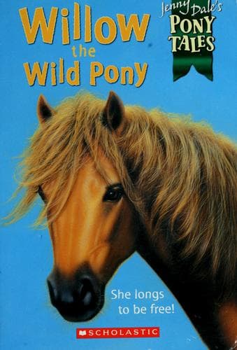 Tapa de Willow the wild pony