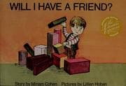 Tapa de Will I have a friend?