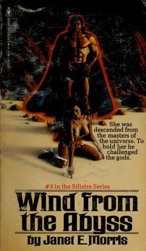 Tapa de Wind from the abyss