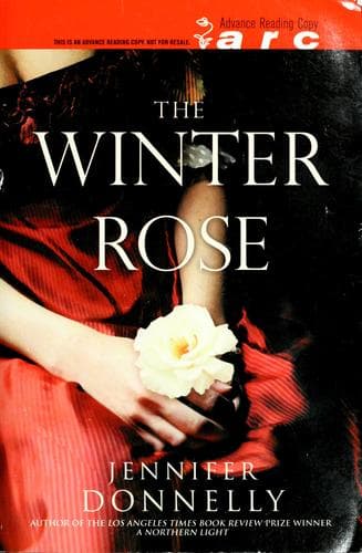 Tapa de The winter rose