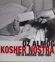 Tapa de Kosher Nostra