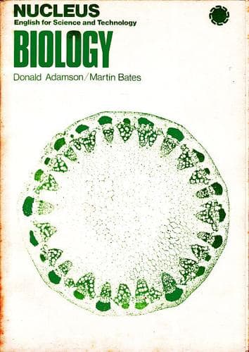 Tapa de Biology