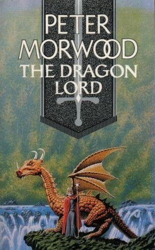 Tapa de The Dragon Lord