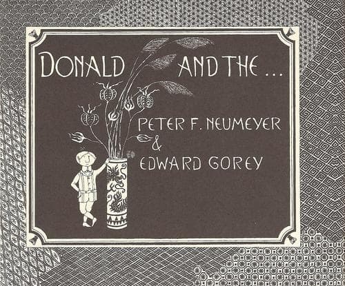 Tapa de Donald and the ...