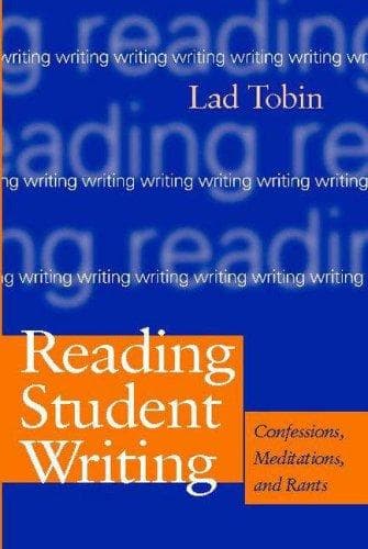 Tapa de Reading student writing