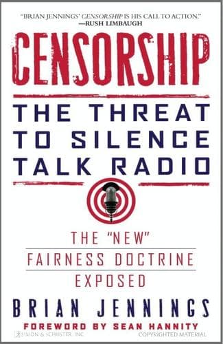 Tapa de Censorship