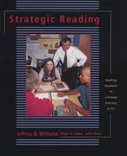 Tapa de Strategic reading : guiding students to lifelong literacy, 6-12