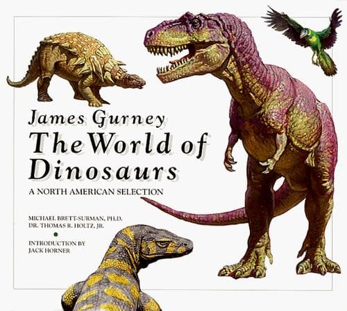 Tapa de James Gurney
