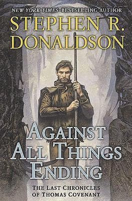 Tapa de Against All Things Ending