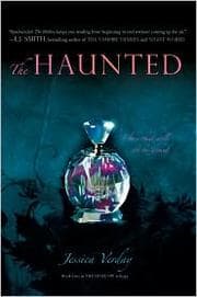 Tapa de The Haunted (The Hollow, #2)