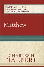 Tapa de Matthew