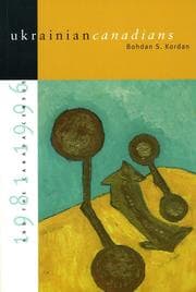 Tapa de Ukrainian Canadians and the Canada census, 1981-1996