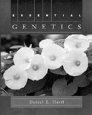 Tapa de Essential genetics