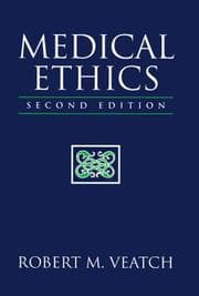 Tapa de Medical ethics