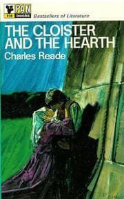 Tapa de The cloister and the hearth