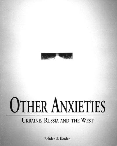 Tapa de Other anxieties
