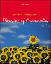 Tapa de Theories of Personality with PowerWeb