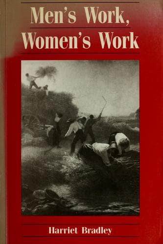 Tapa de Men's work, women's work