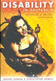 Tapa de Disability in Australia